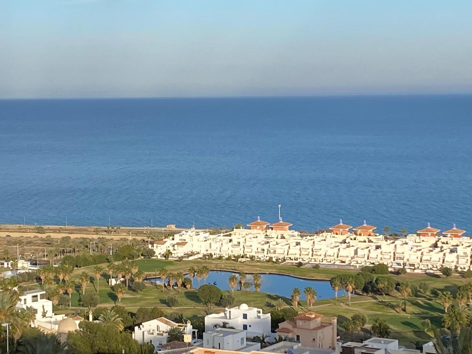 Sunrise Atalaya Amanecer Suite Мохакар Экстерьер фото