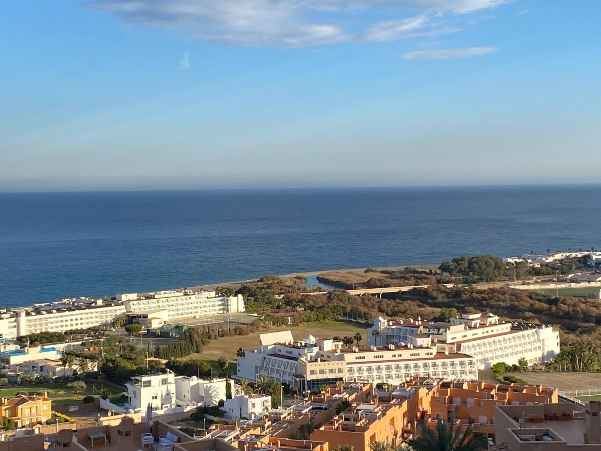 Sunrise Atalaya Amanecer Suite Мохакар Экстерьер фото
