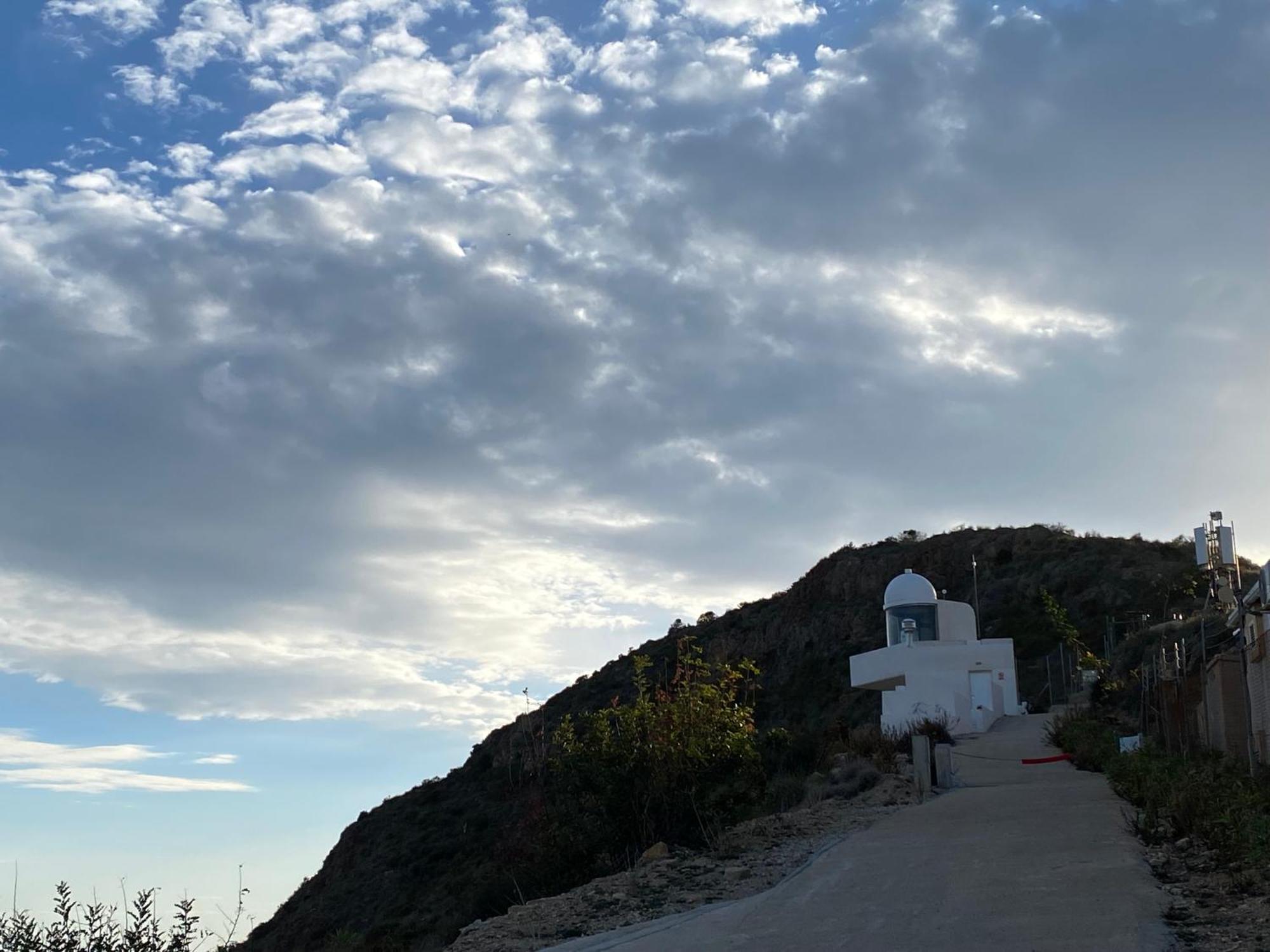Sunrise Atalaya Amanecer Suite Мохакар Экстерьер фото