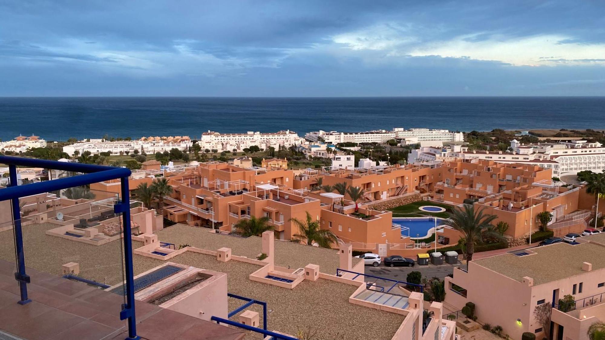 Sunrise Atalaya Amanecer Suite Мохакар Экстерьер фото