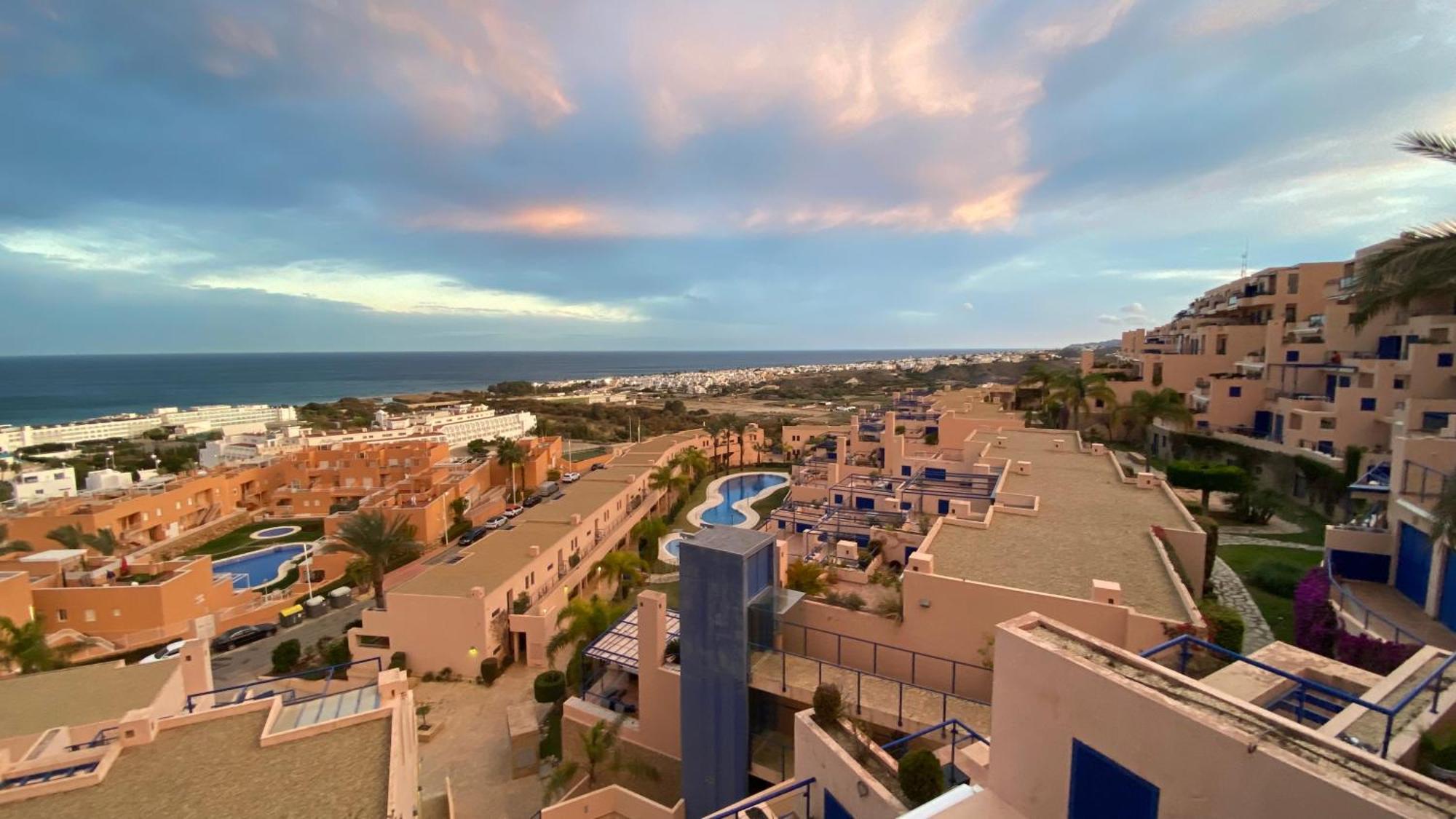 Sunrise Atalaya Amanecer Suite Мохакар Экстерьер фото