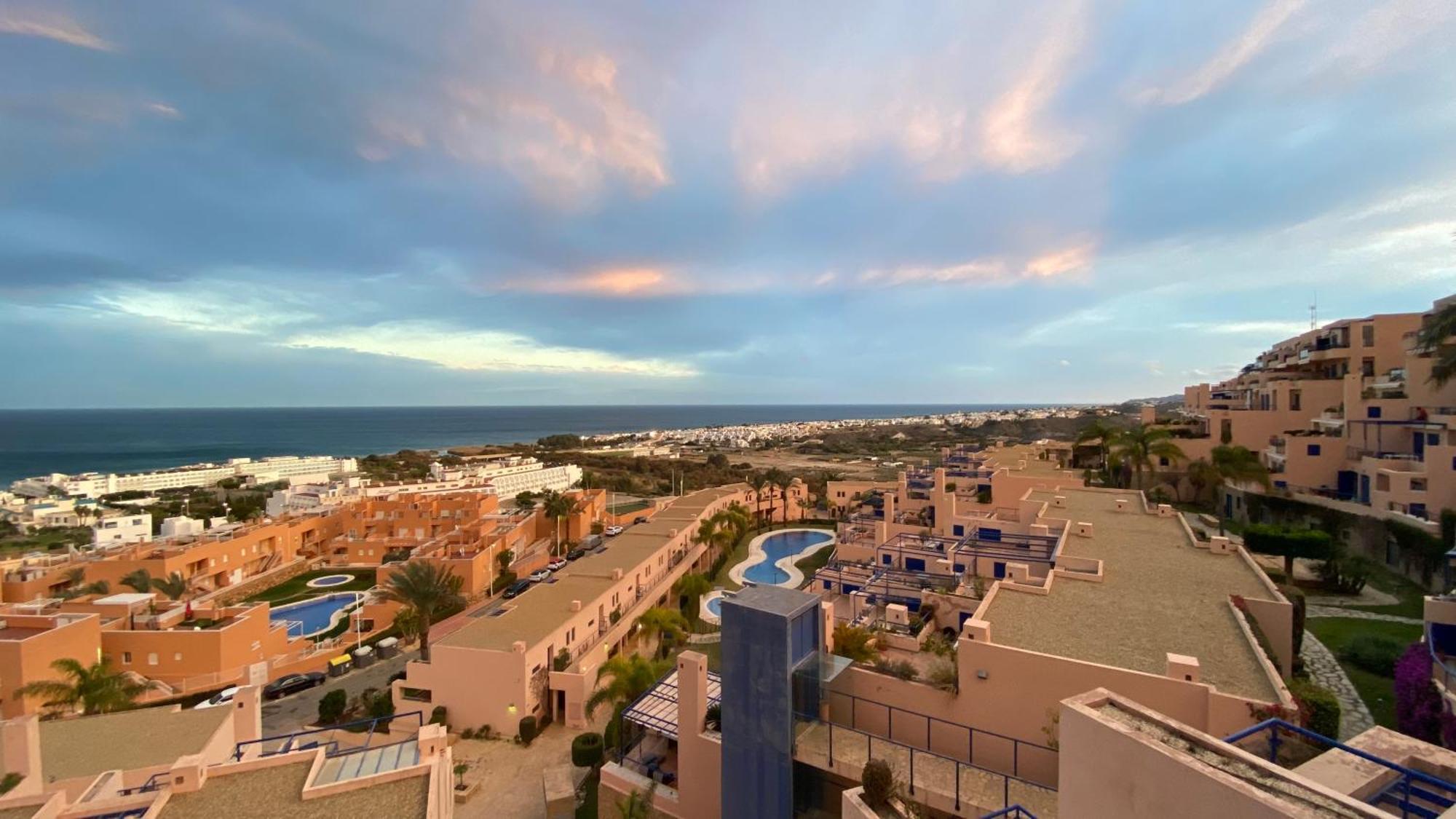 Sunrise Atalaya Amanecer Suite Мохакар Экстерьер фото