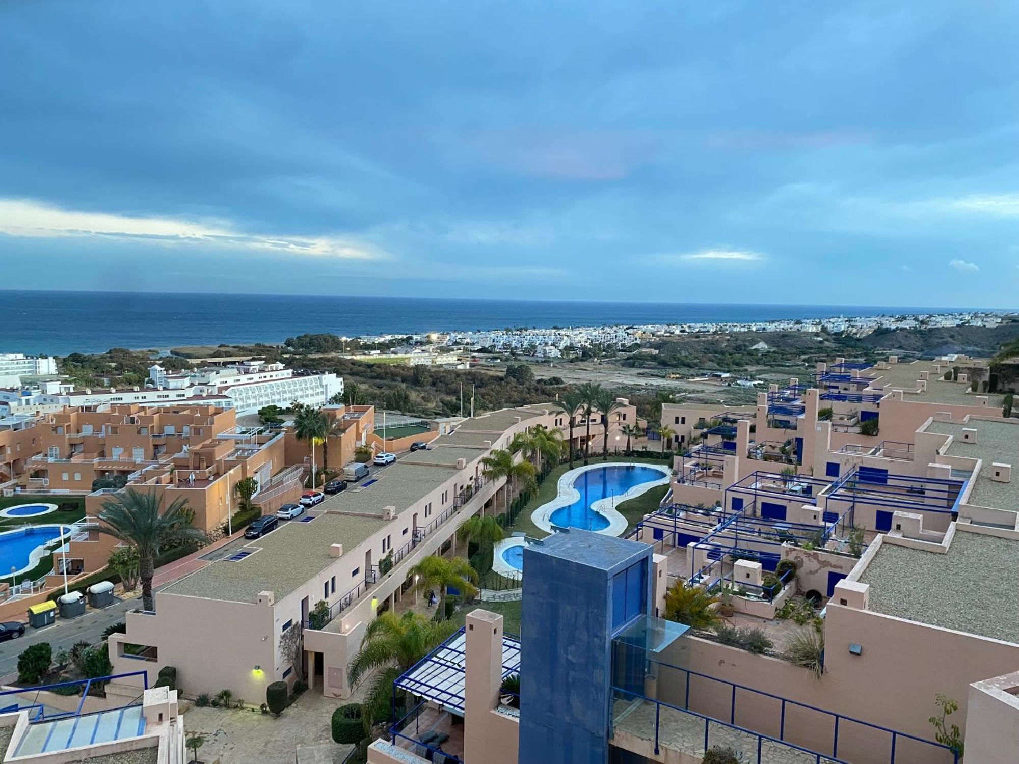 Sunrise Atalaya Amanecer Suite Мохакар Экстерьер фото