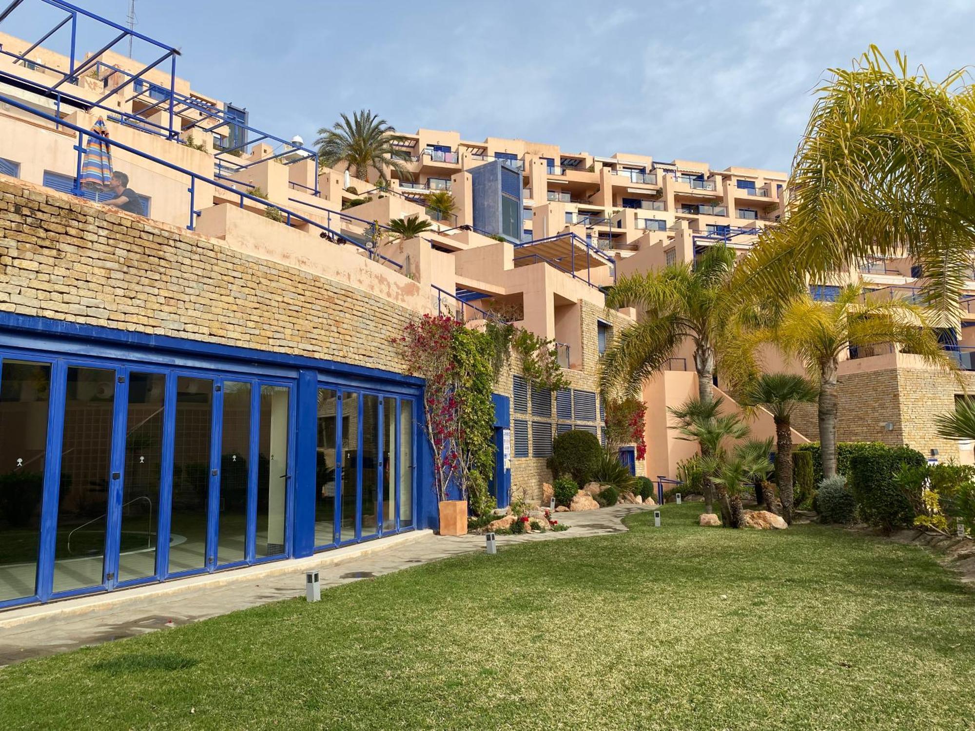 Sunrise Atalaya Amanecer Suite Мохакар Экстерьер фото