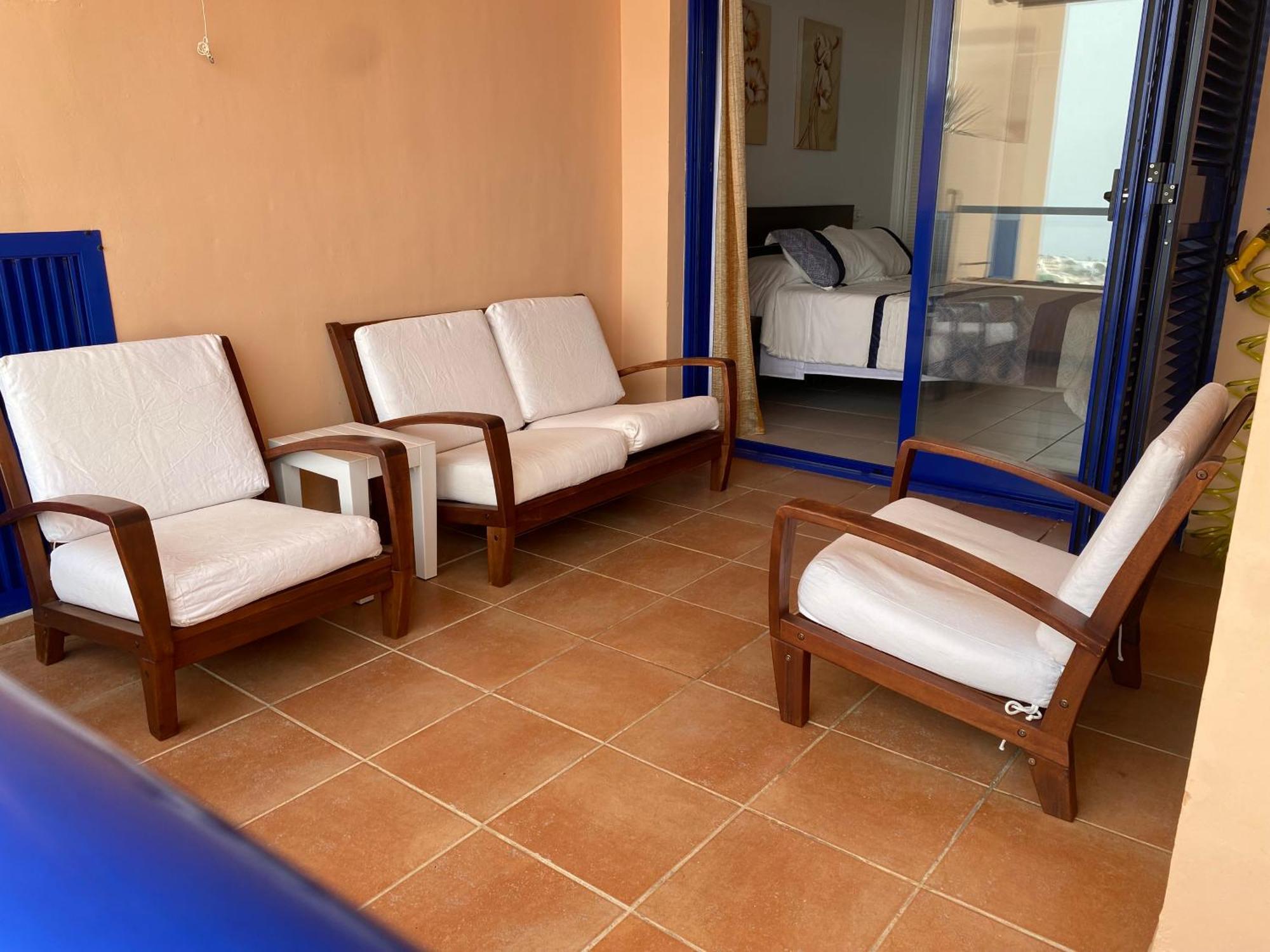 Sunrise Atalaya Amanecer Suite Мохакар Экстерьер фото