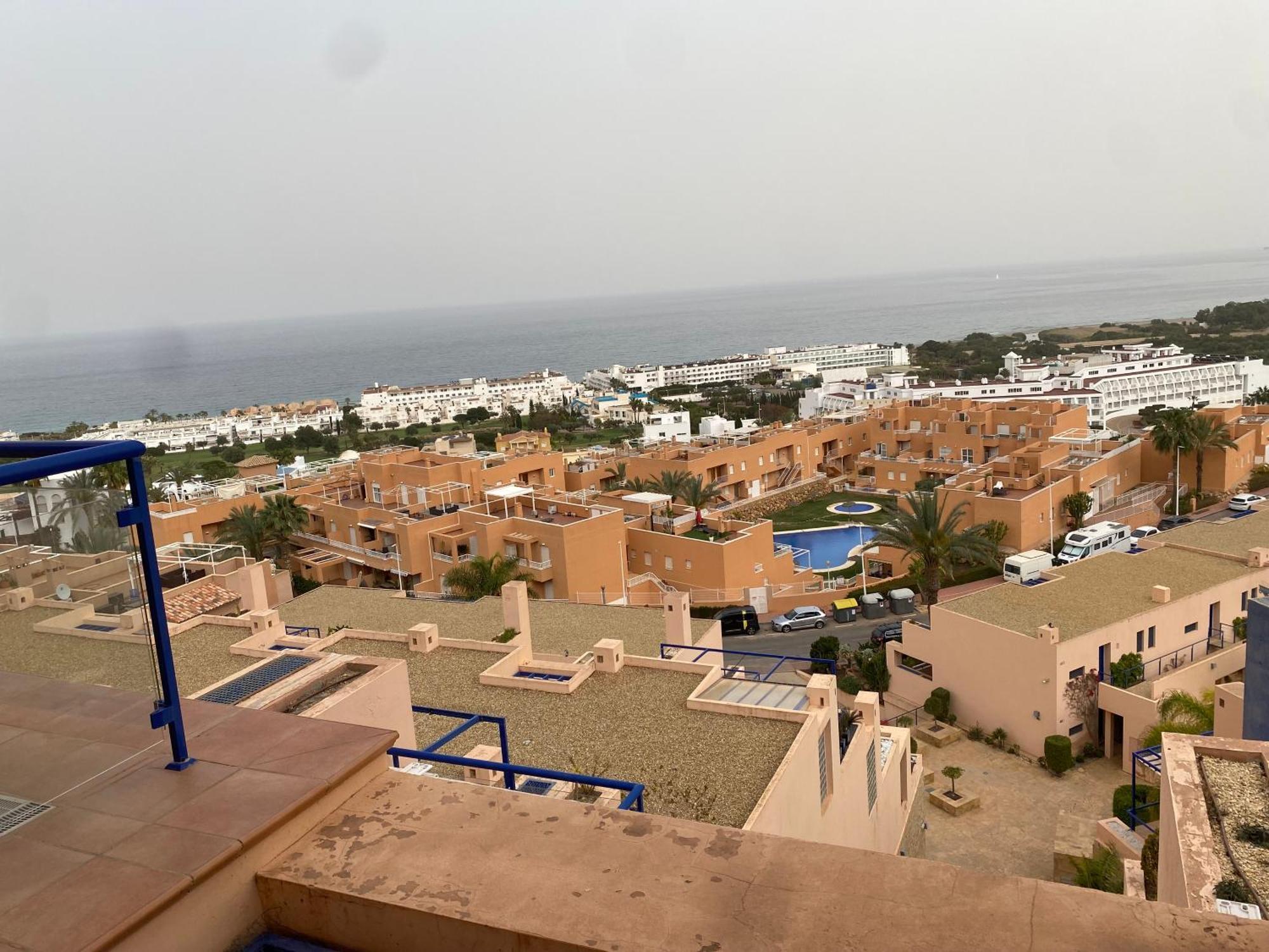 Sunrise Atalaya Amanecer Suite Мохакар Экстерьер фото