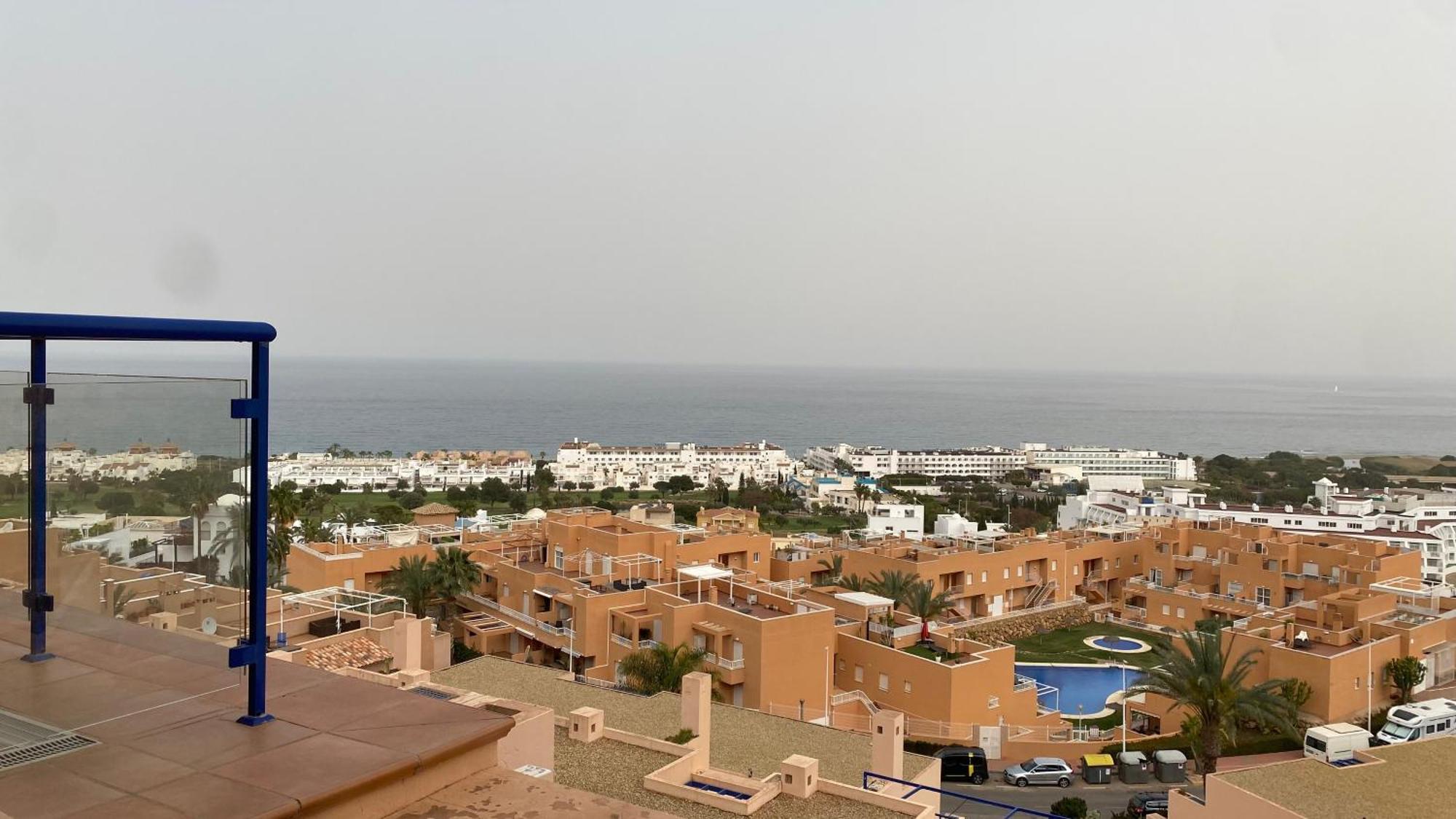Sunrise Atalaya Amanecer Suite Мохакар Экстерьер фото