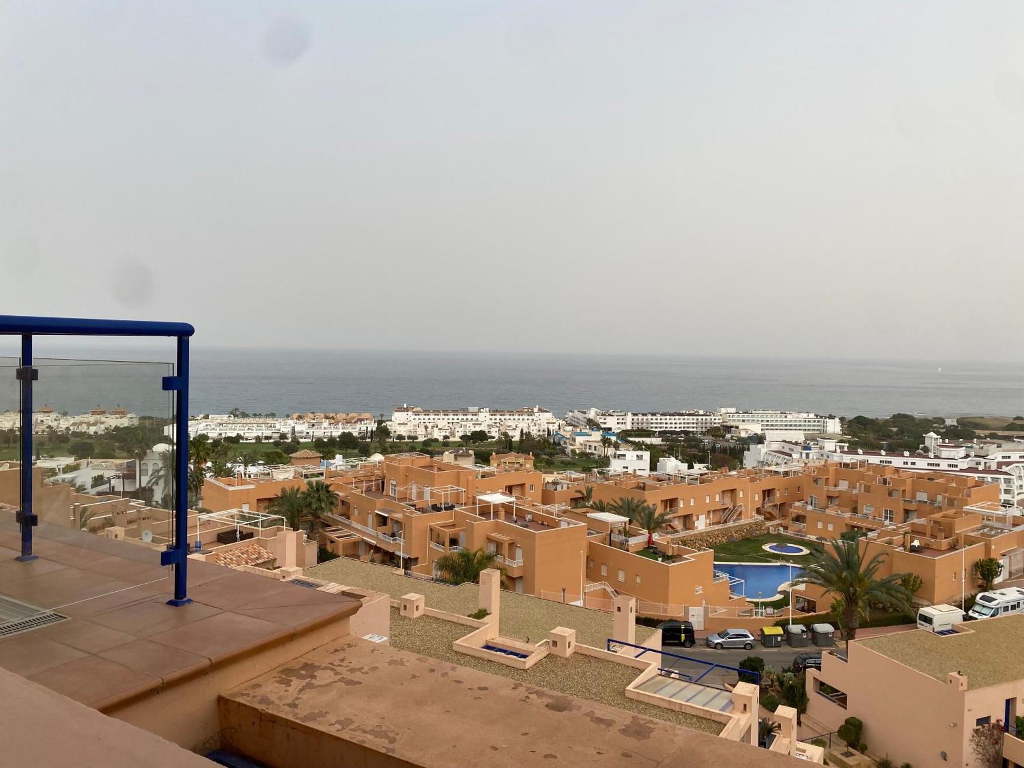 Sunrise Atalaya Amanecer Suite Мохакар Экстерьер фото