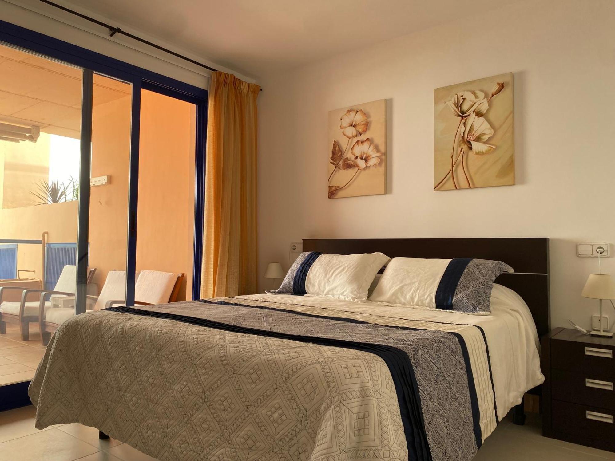 Sunrise Atalaya Amanecer Suite Мохакар Экстерьер фото