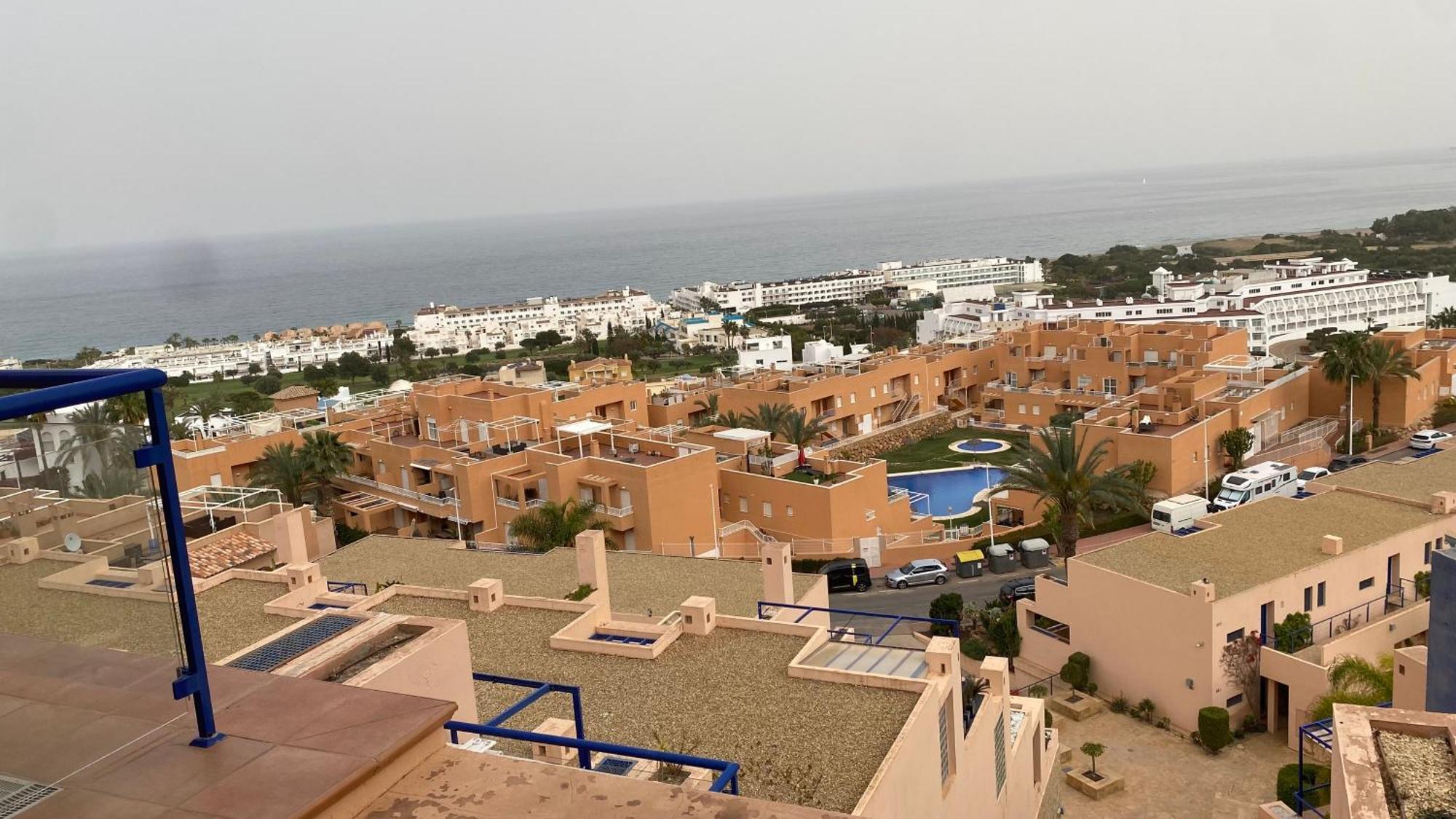 Sunrise Atalaya Amanecer Suite Мохакар Экстерьер фото