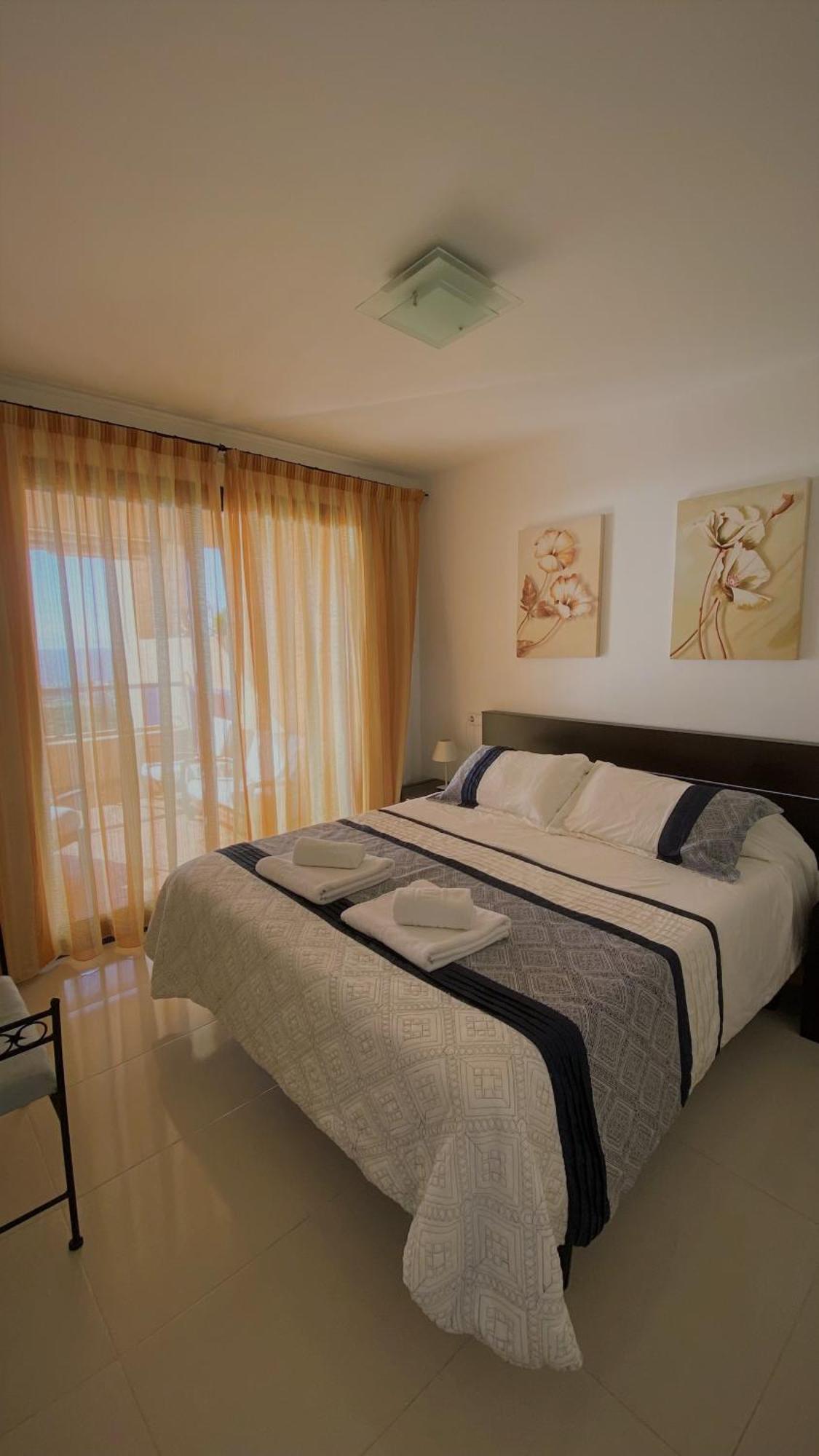 Sunrise Atalaya Amanecer Suite Мохакар Экстерьер фото