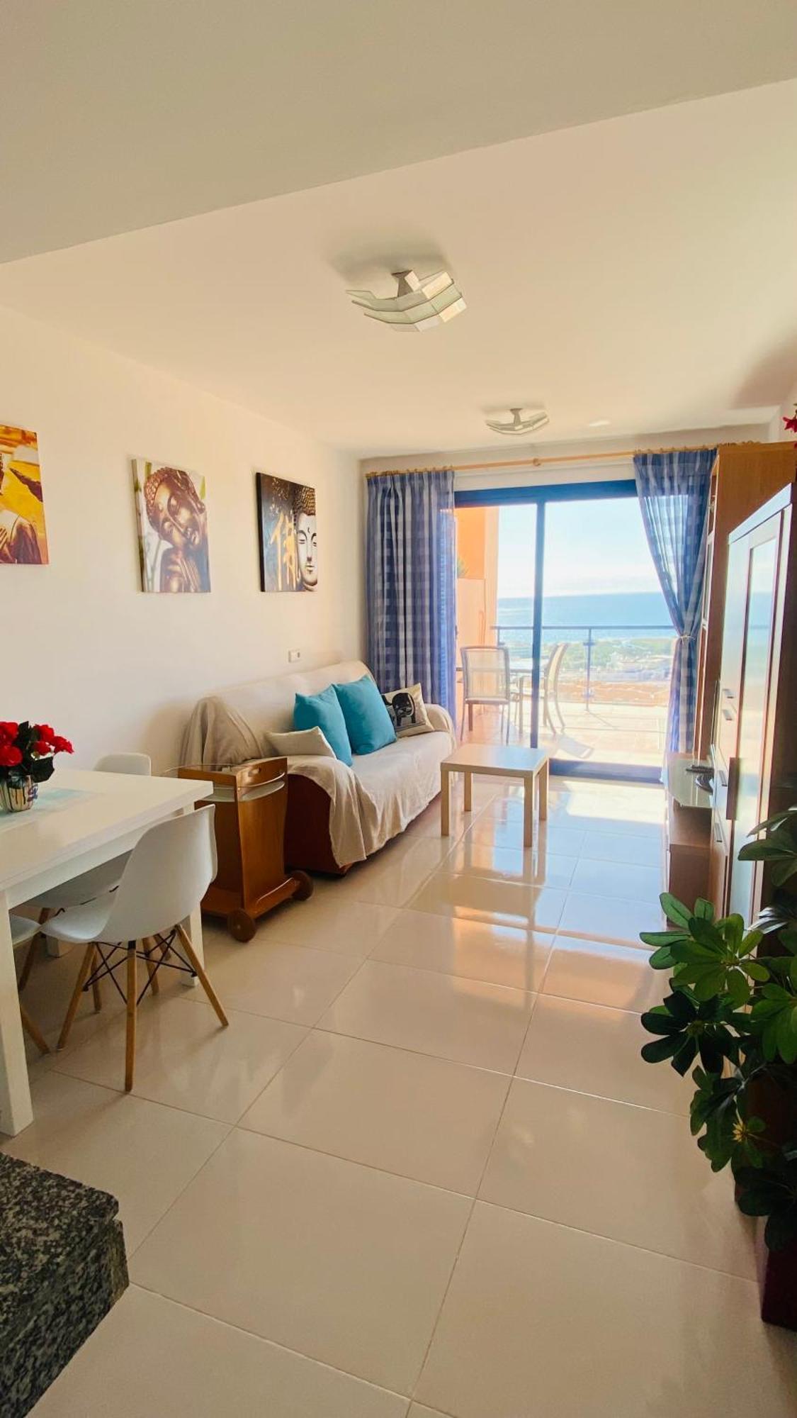 Sunrise Atalaya Amanecer Suite Мохакар Экстерьер фото