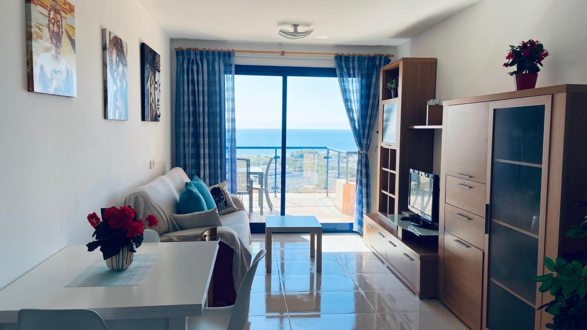 Sunrise Atalaya Amanecer Suite Мохакар Экстерьер фото