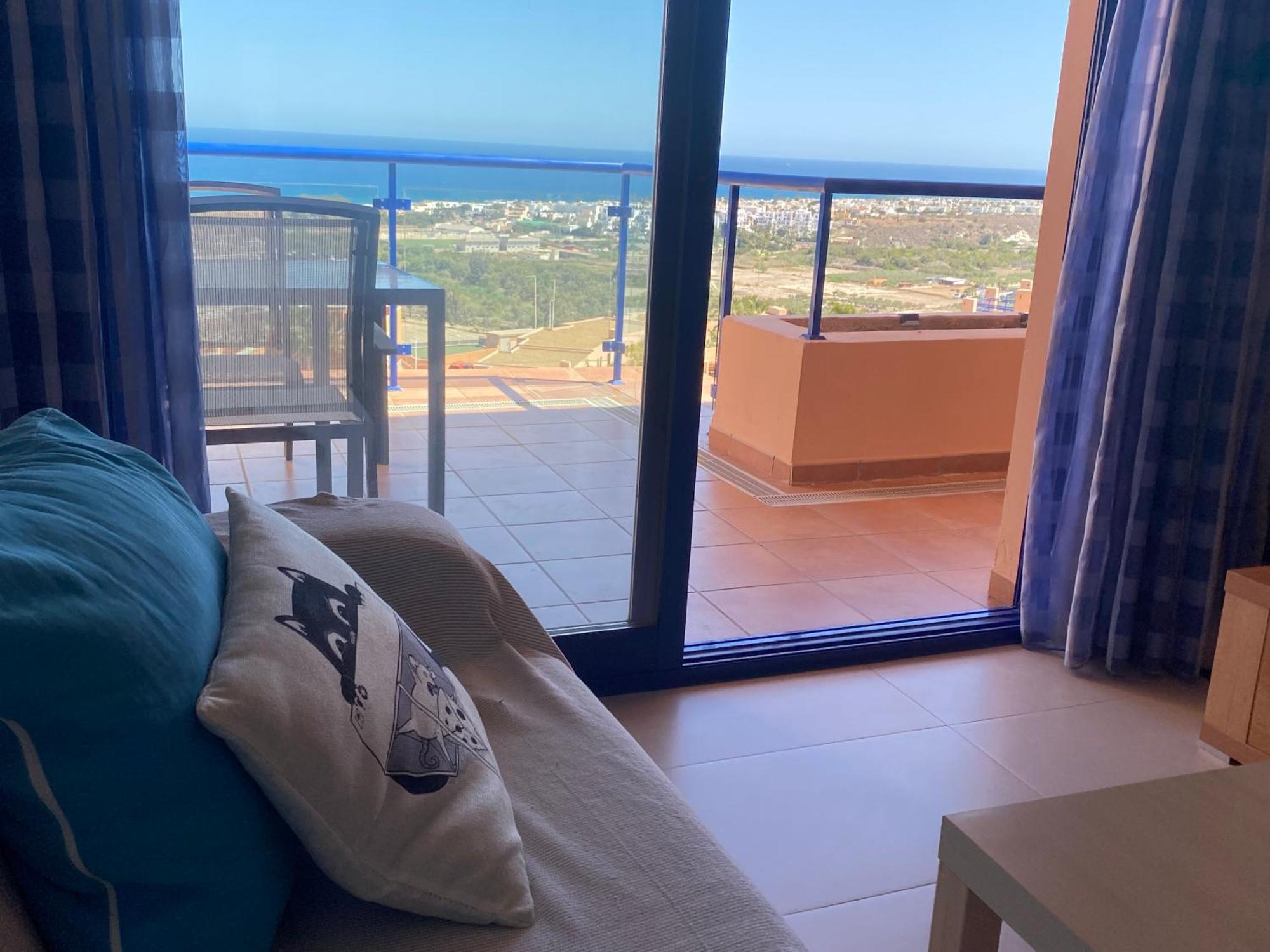 Sunrise Atalaya Amanecer Suite Мохакар Экстерьер фото