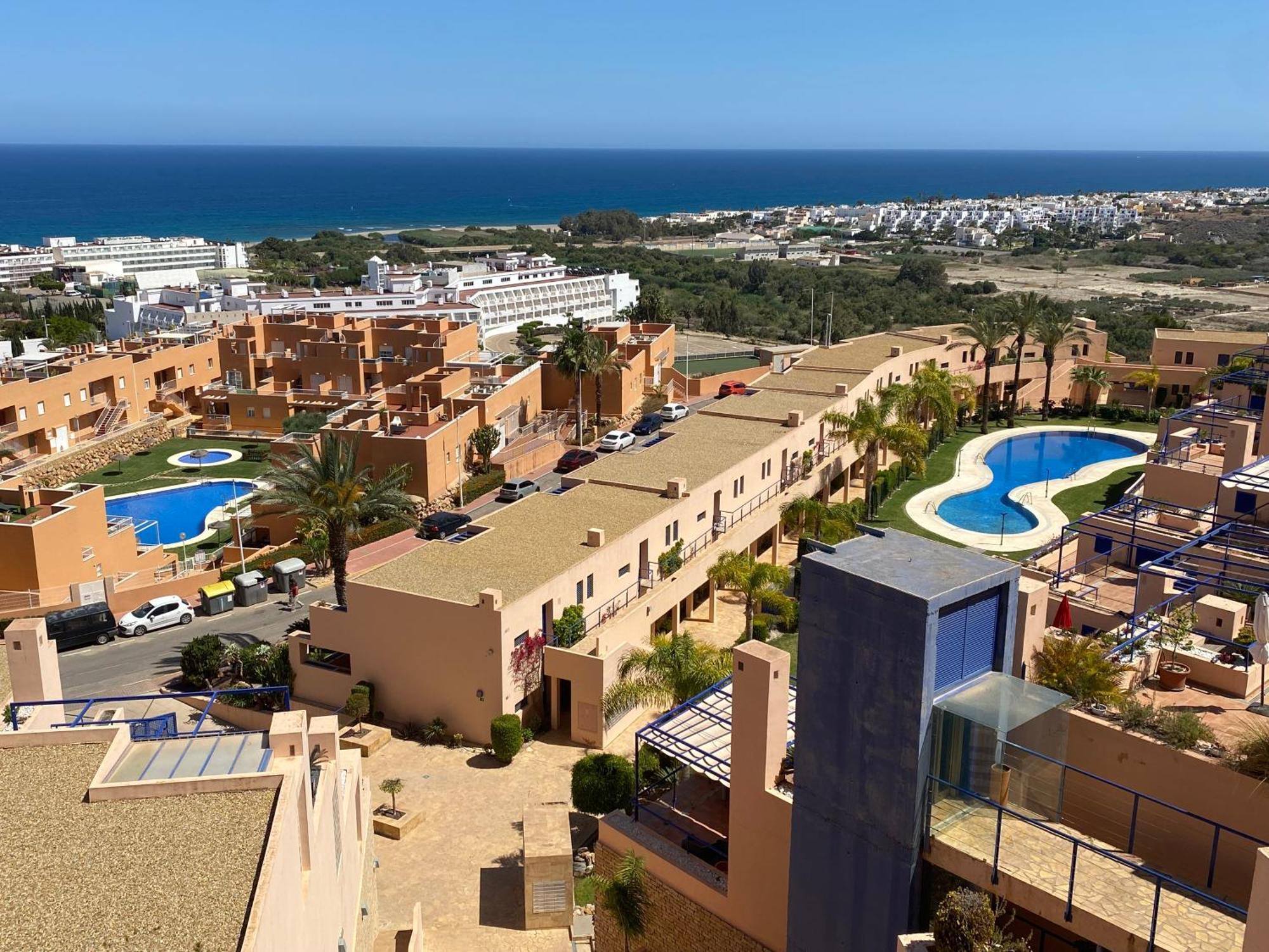 Sunrise Atalaya Amanecer Suite Мохакар Экстерьер фото