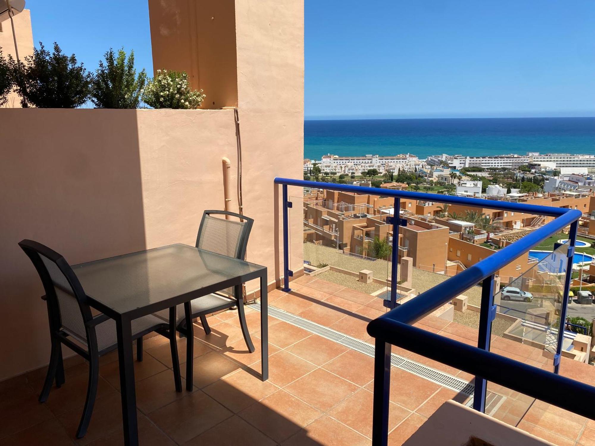 Sunrise Atalaya Amanecer Suite Мохакар Экстерьер фото