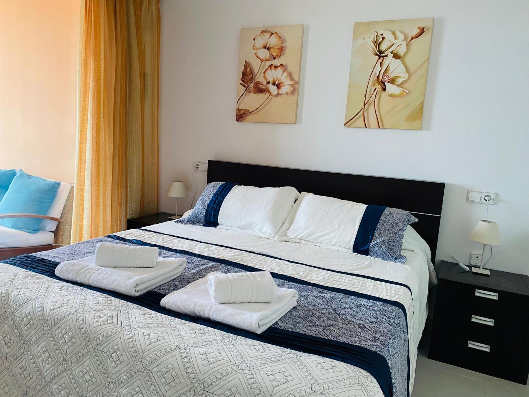 Sunrise Atalaya Amanecer Suite Мохакар Экстерьер фото